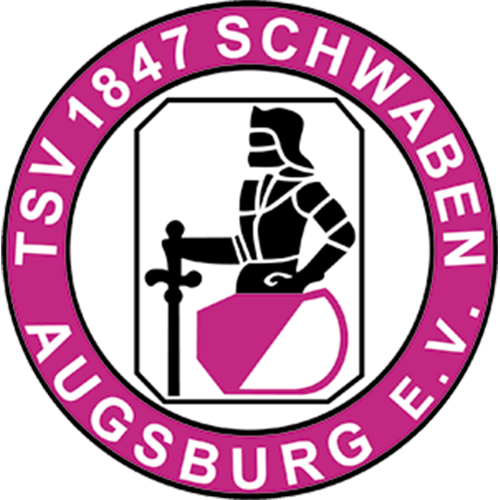 Wappen TSV Schwaben Augsburg